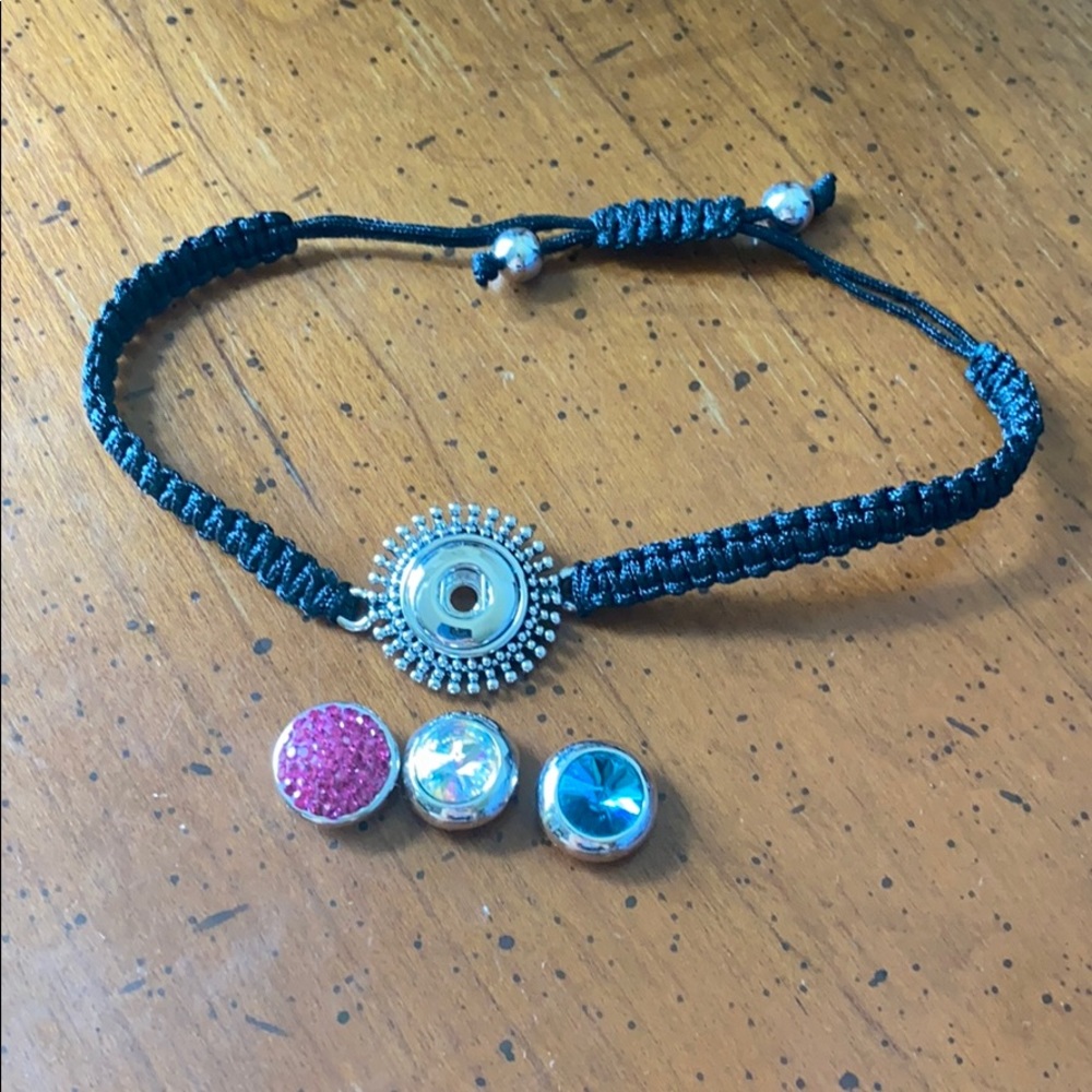 Magnolia & Vine Bracelet